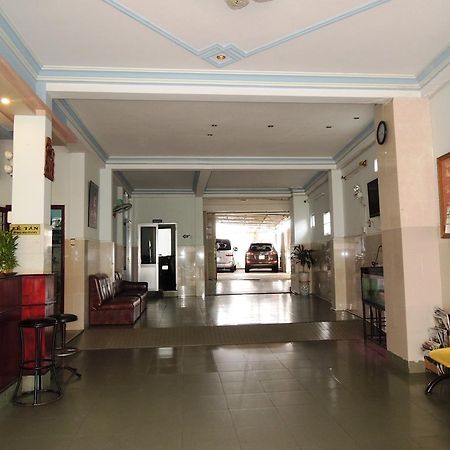 Kathy Hotel Phan Thiết Esterno foto