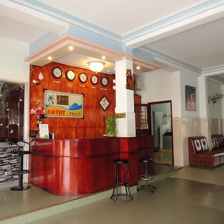 Kathy Hotel Phan Thiết Esterno foto