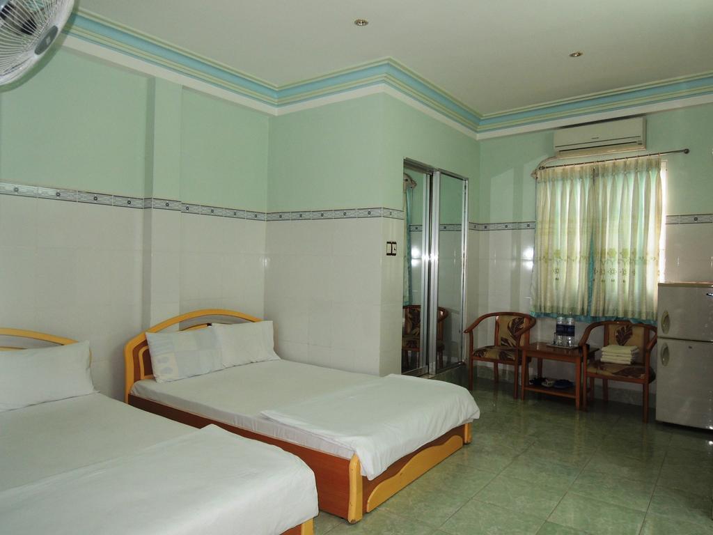 Kathy Hotel Phan Thiết Esterno foto