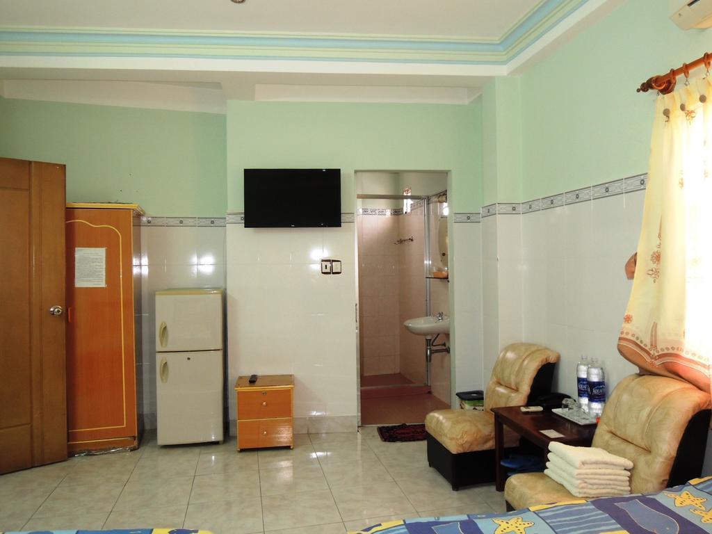 Kathy Hotel Phan Thiết Camera foto