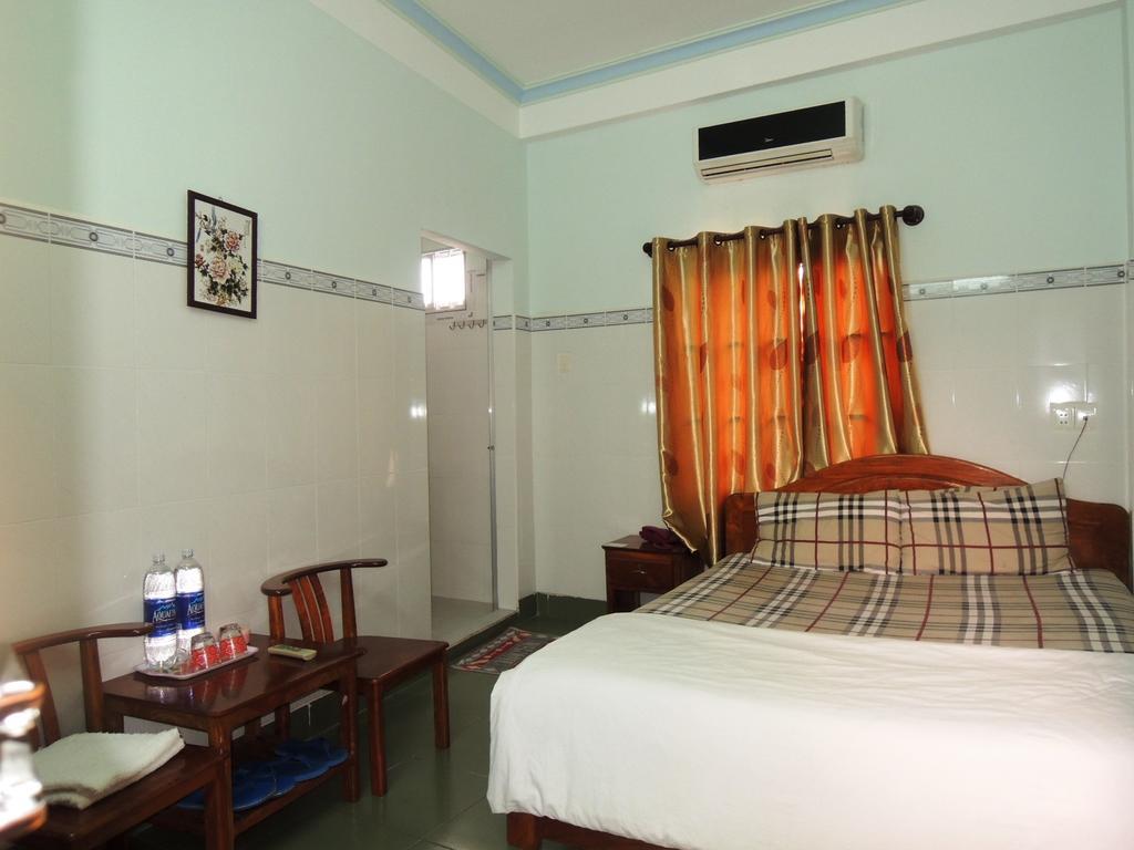 Kathy Hotel Phan Thiết Camera foto