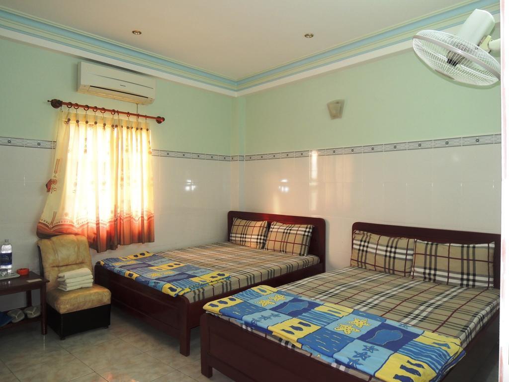 Kathy Hotel Phan Thiết Camera foto