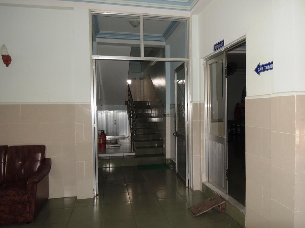 Kathy Hotel Phan Thiết Esterno foto