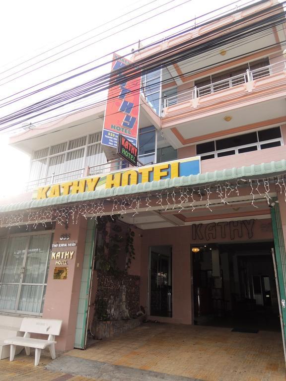 Kathy Hotel Phan Thiết Esterno foto