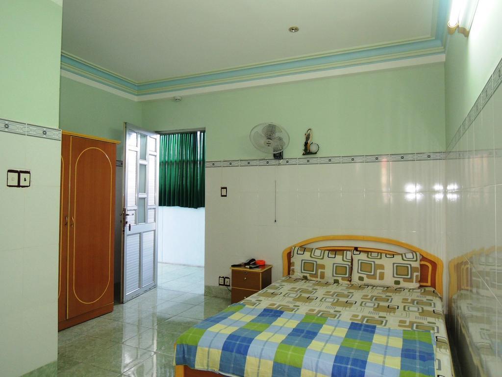 Kathy Hotel Phan Thiết Camera foto