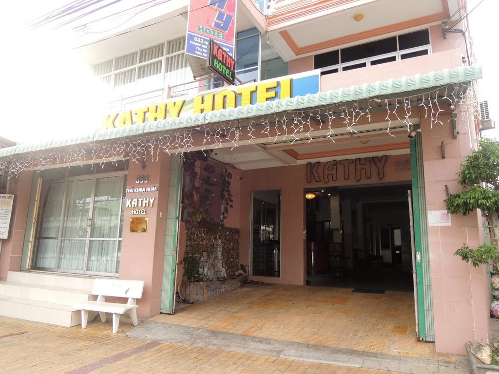 Kathy Hotel Phan Thiết Esterno foto