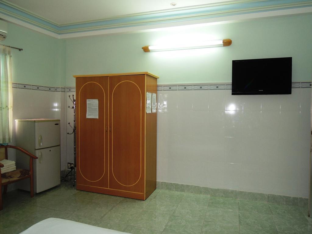 Kathy Hotel Phan Thiết Camera foto