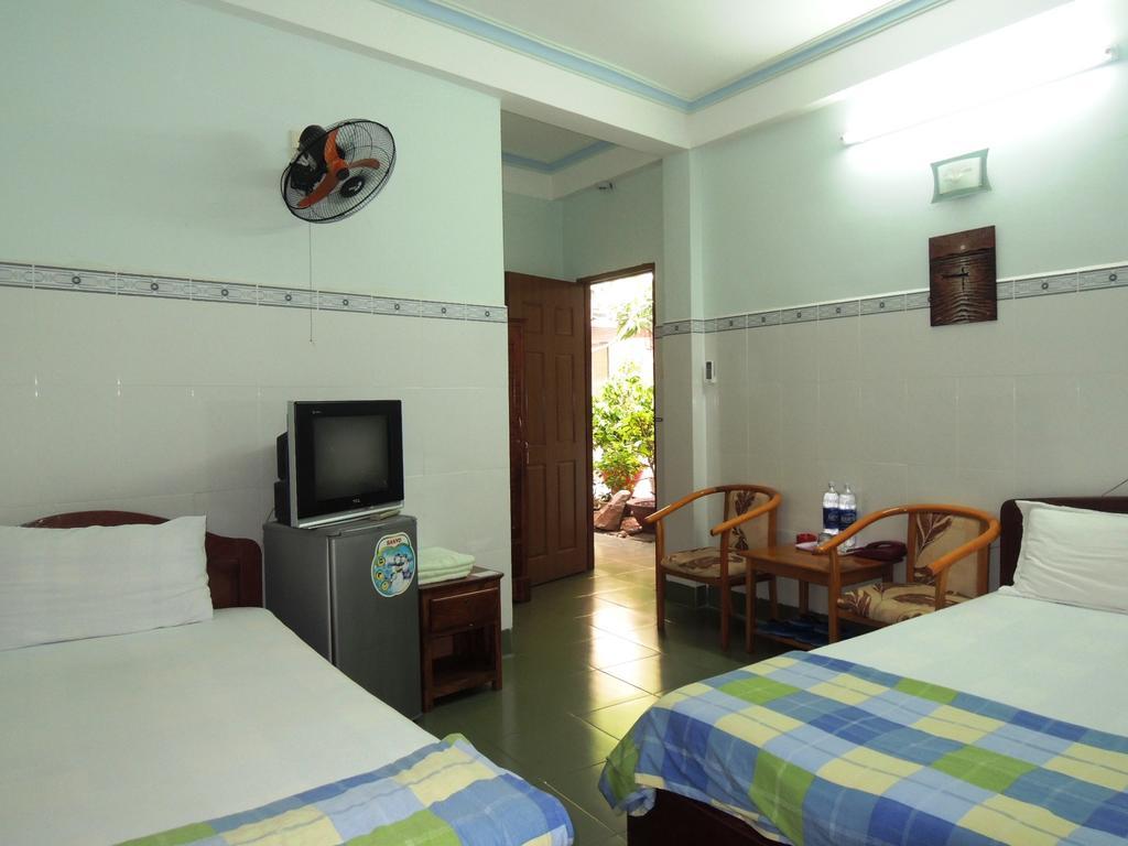 Kathy Hotel Phan Thiết Camera foto