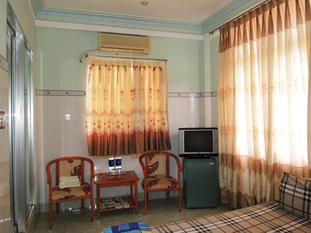 Kathy Hotel Phan Thiết Camera foto